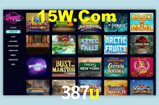 Descubra a Magia dos Jogos de Arcade no 387u